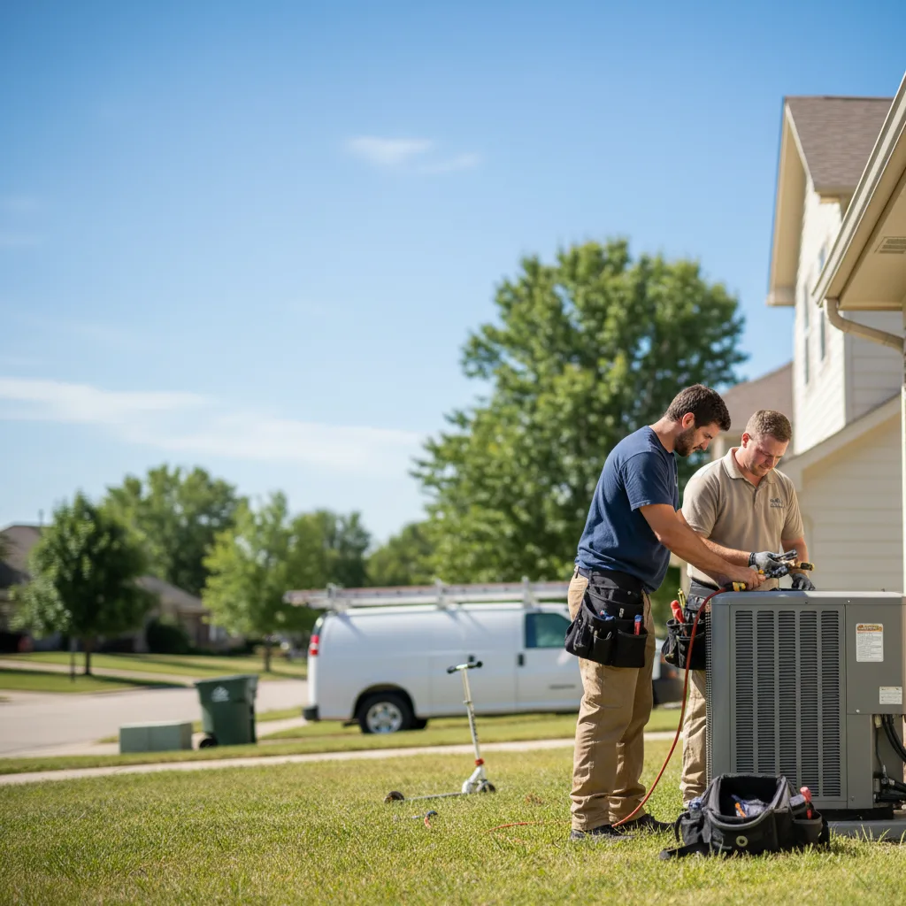 AC Repair in Tiptonville